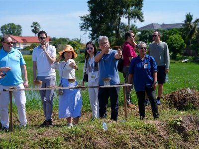 SS Rice News Convention 2025, Pattaya - Thailand